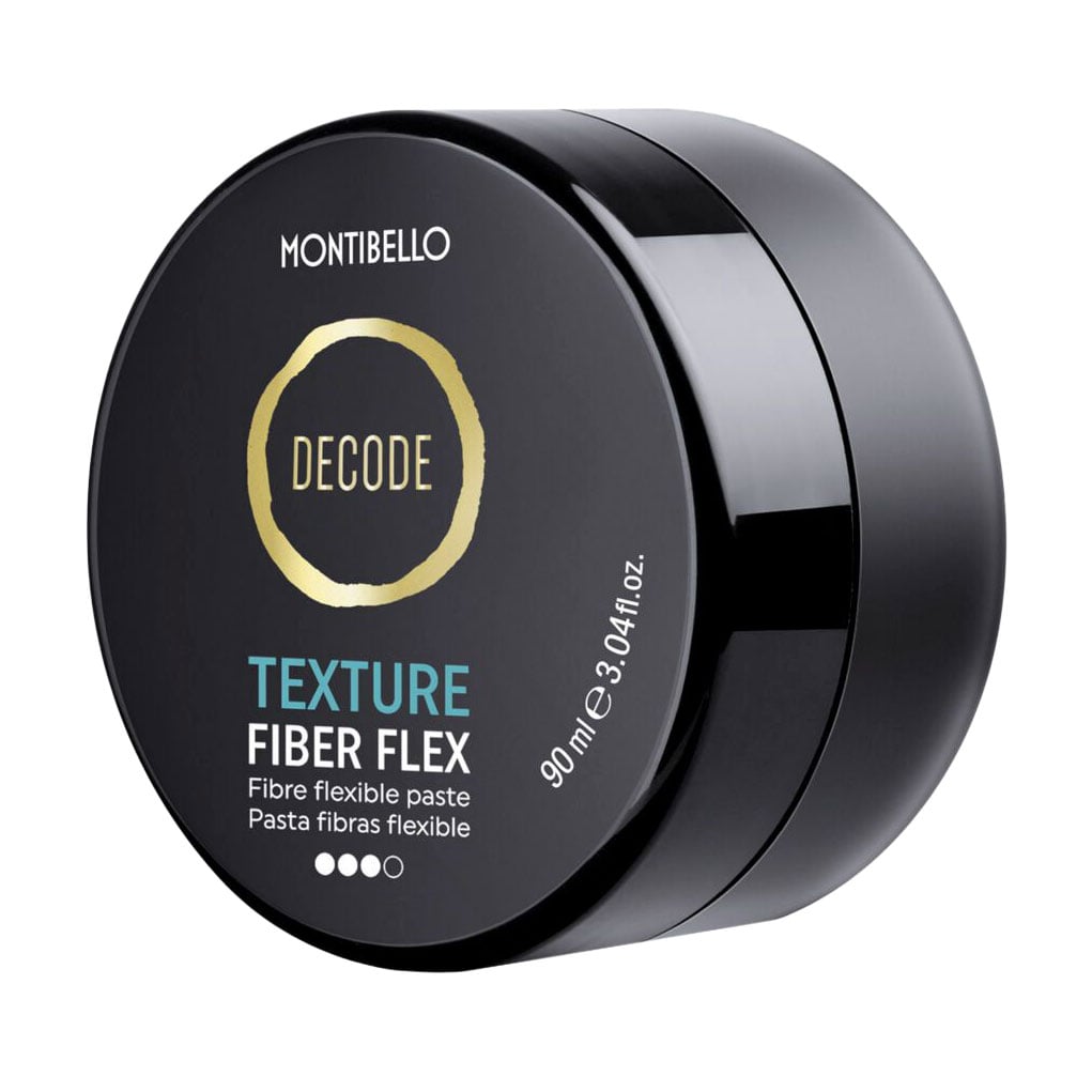 Паста для моделювання волосся Montibello Decode Texture Fiber Flex, 90 мл
